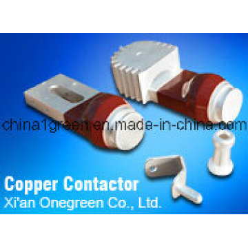 Contactor de cobre